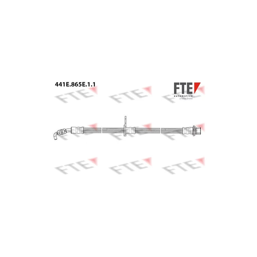 FTE 441E.865E.1.1 Brake Hose for Toyota Corolla