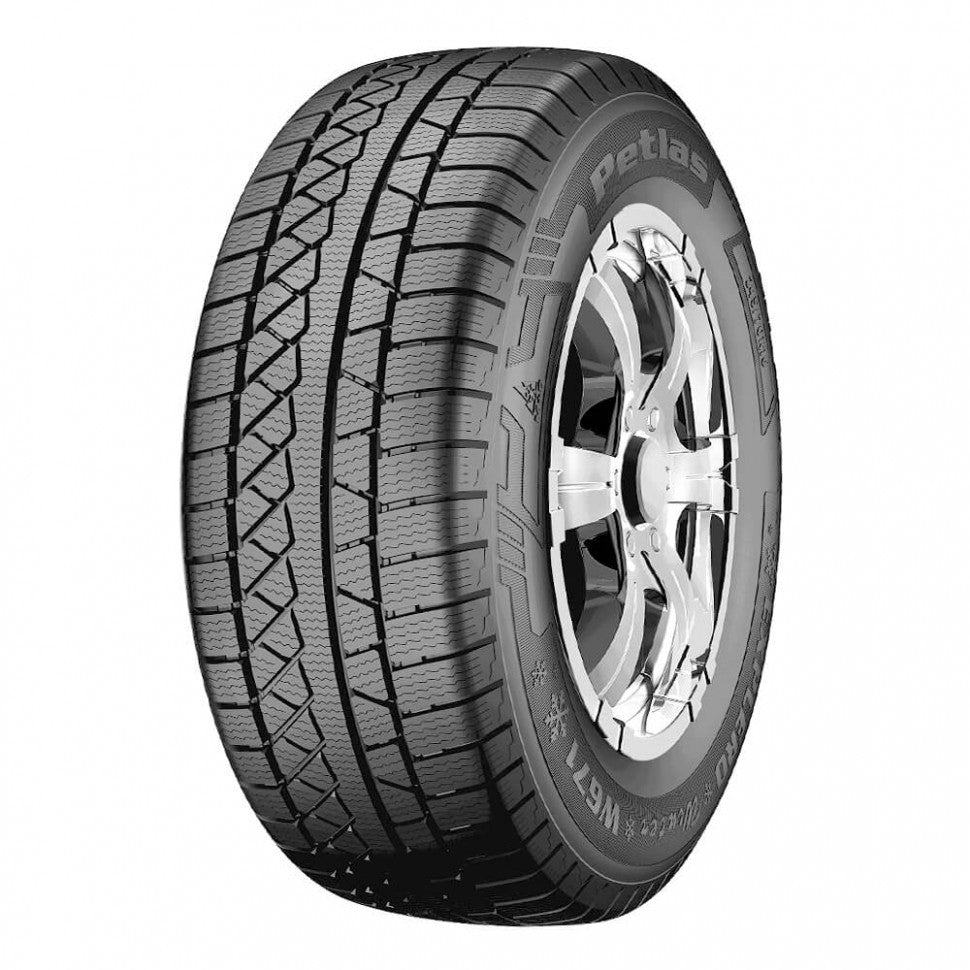 Petlas Explero W671 225/55 R18 102H 4x4 Winter Tyre