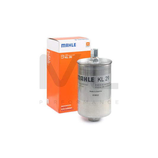 MAHLE ORIGINAL KL 29 Fuel filter In-Line Filter