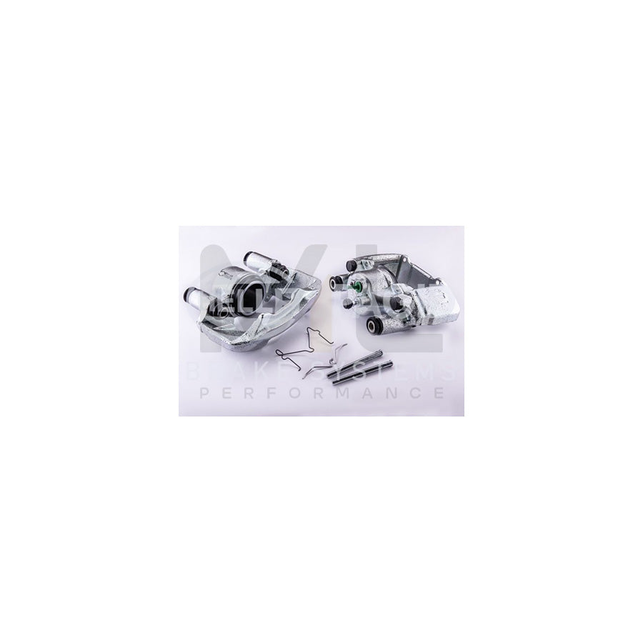 HELLA 8AC 355 389-601 Brake Caliper without holder | ML Performance Car Parts