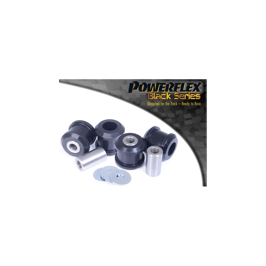 Powerflex PFR3-718BLK Audi Rear Anti Roll Bar Link Bush (Inc. SQ5, RS4, S8, A7) | ML Performance UK Car Parts