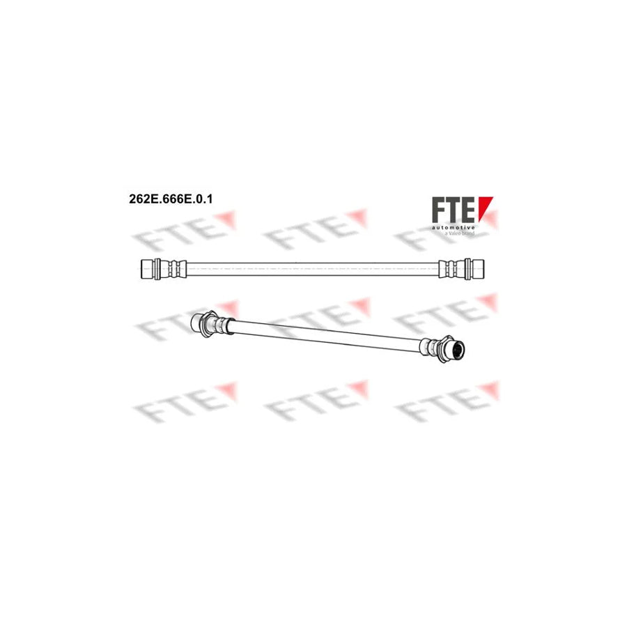 FTE 9240422 Brake Hose