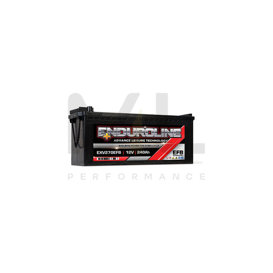 Enduroline EXV270EFB Leisure Battery 240Ah