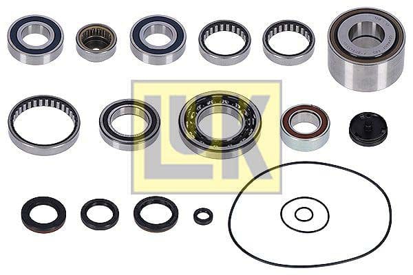 LuK 462 0228 10 Repair Set, Manual Transmission
