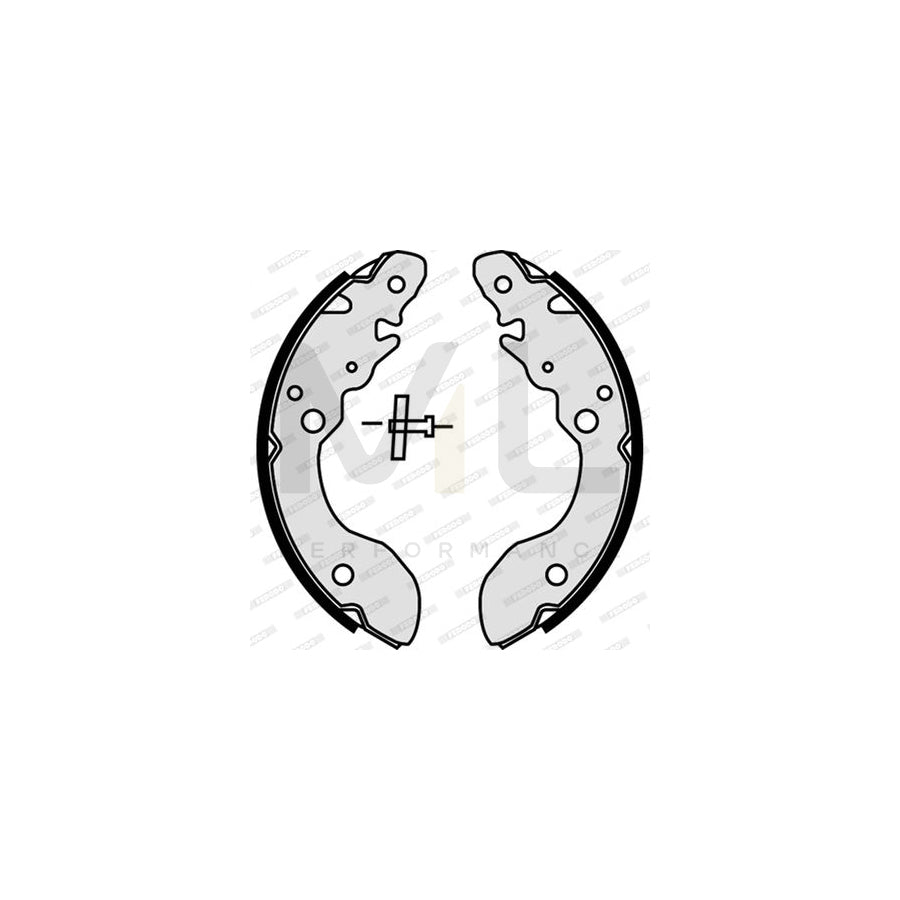 Ferodo Premier FSB579 Brake Shoe Set