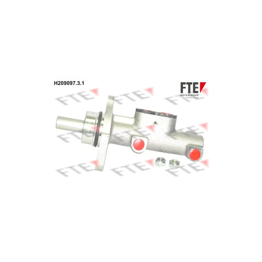 FTE H209097.3.1 Brake Master Cylinder