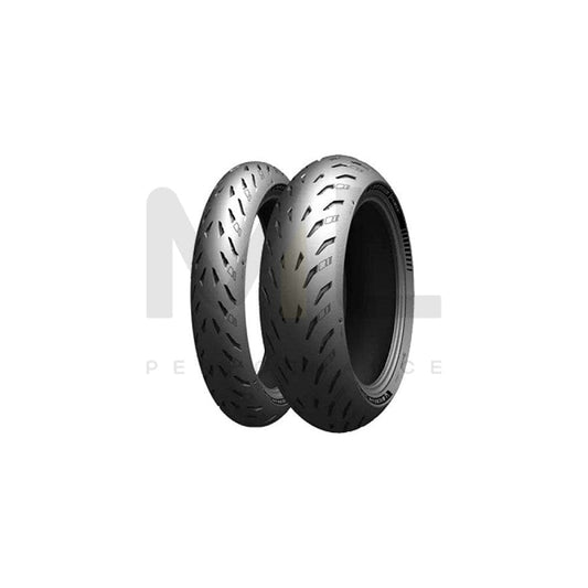 Michelin Power 5 120/70 ZR17 58W Motorcycle Summer Tyre Front