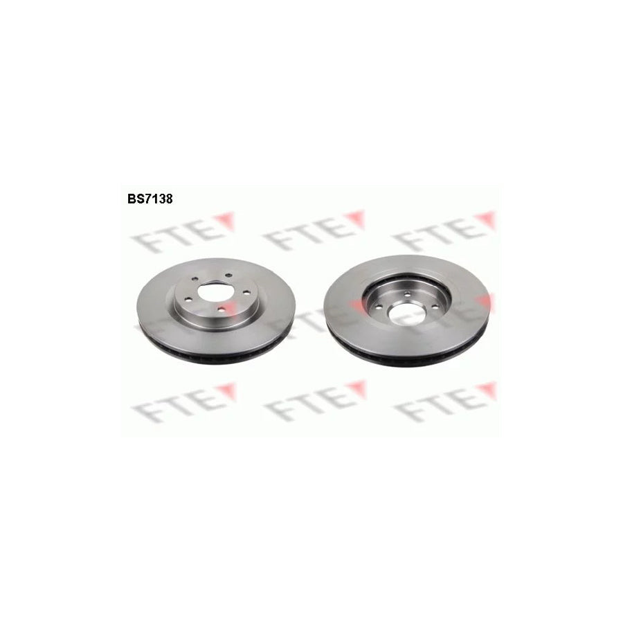 FTE 9071375 Brake Disc