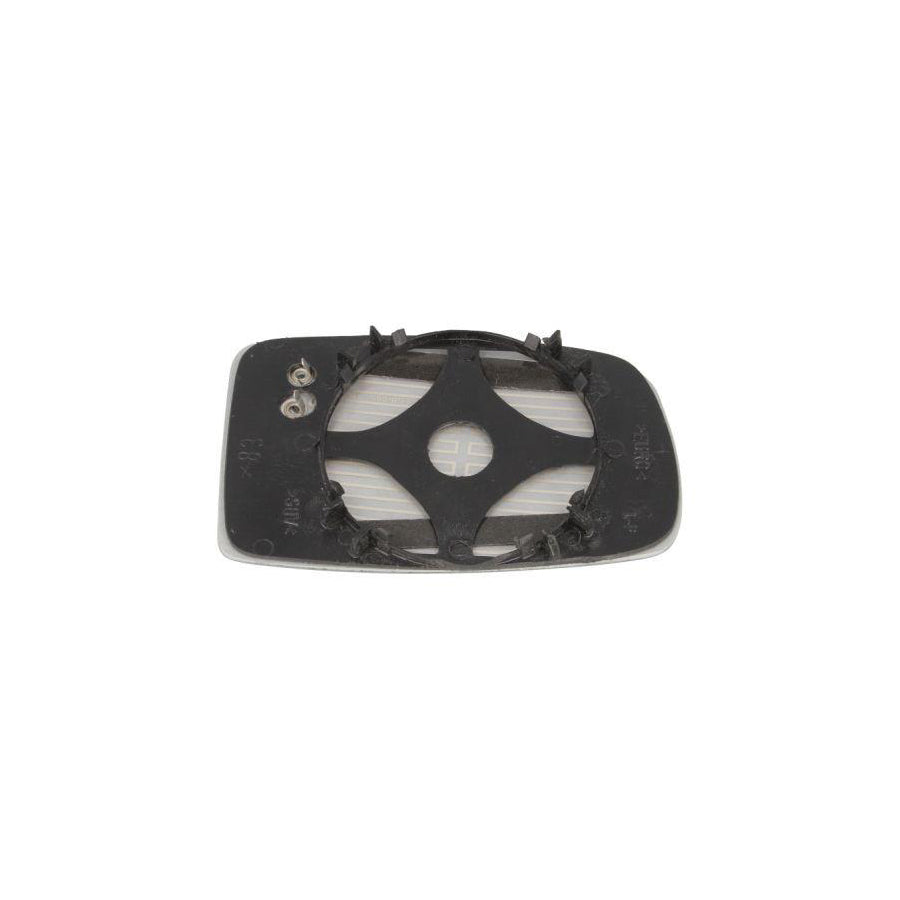Blic 6102-02-0721P Mirror Glass, Outside Mirror for Fiat Panda II Hatchback (169)