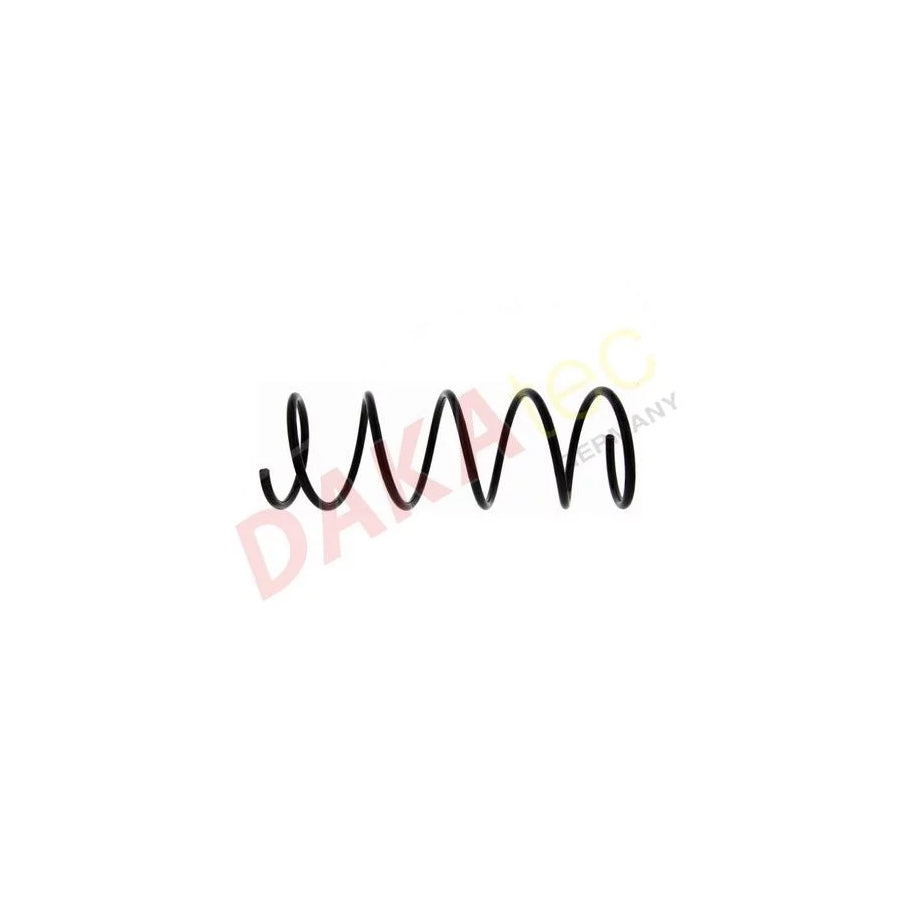 Dakatec 300238 Coil Spring for Peugeot 206