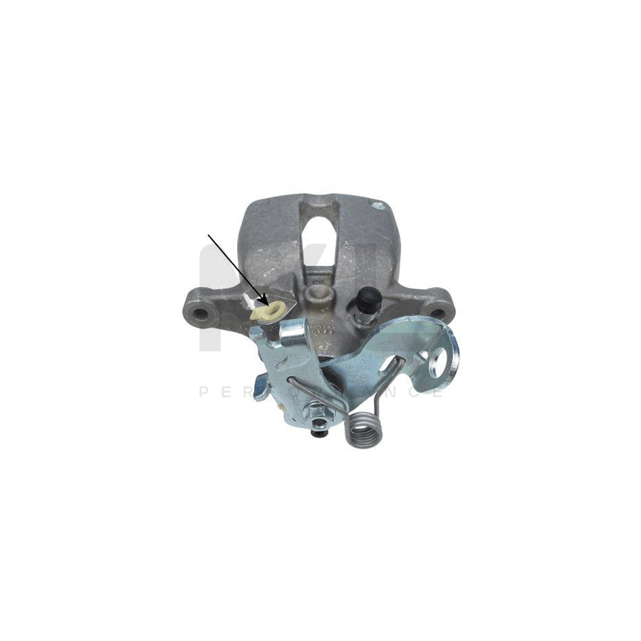 TEXTAR 38221400 Brake Caliper without holder
