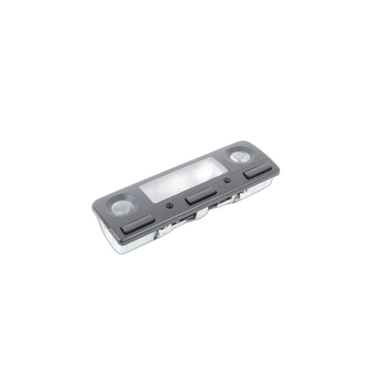 Genuine BMW 63312269513 E39 E38 Interior Light And Reading Light W/Light SCHWARZ (Inc. 525tds, 530i & 730d)