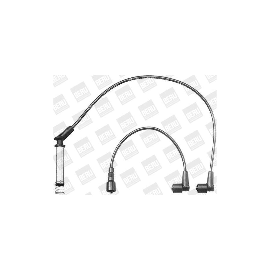 Beru Zef1118 Ignition Cable Kit