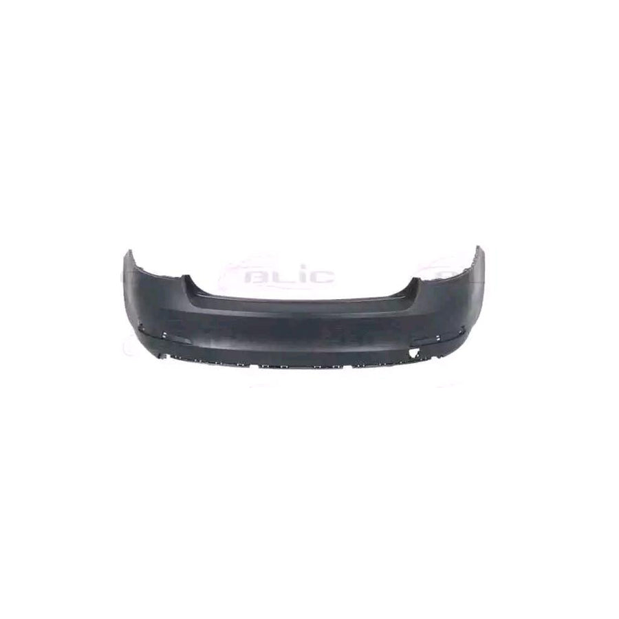 Blic 5506-00-7522950Q Rear Bumper for Skoda Octavia