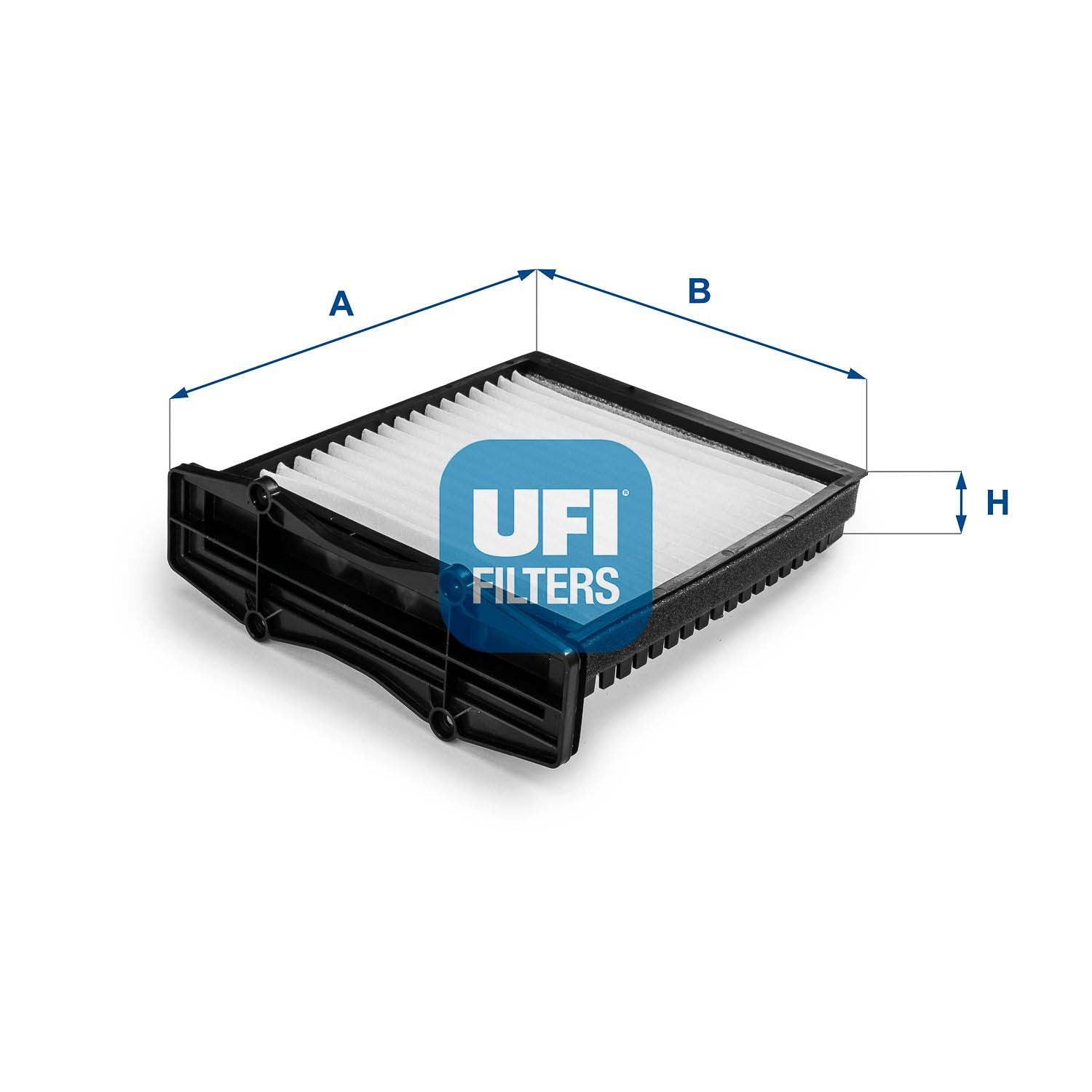 UFI 53.105.00 Pollen Filter For Land Rover Freelander
