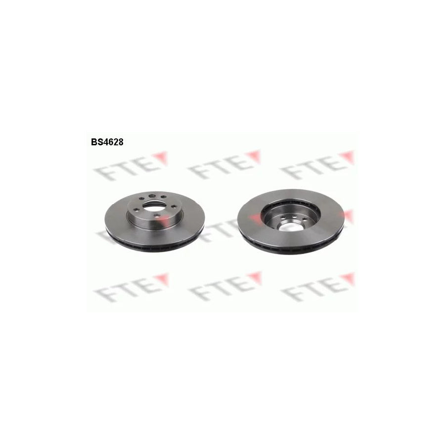 FTE 9071373 Brake Disc