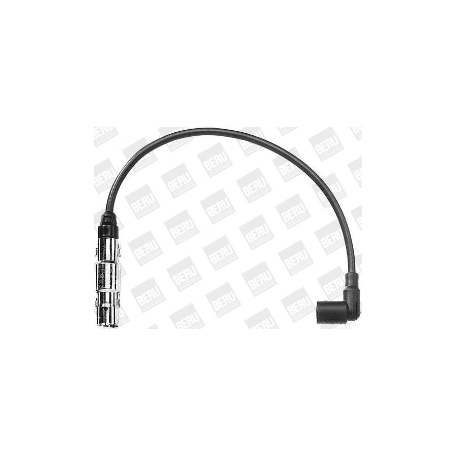 Beru Zef1117 Ignition Cable Kit