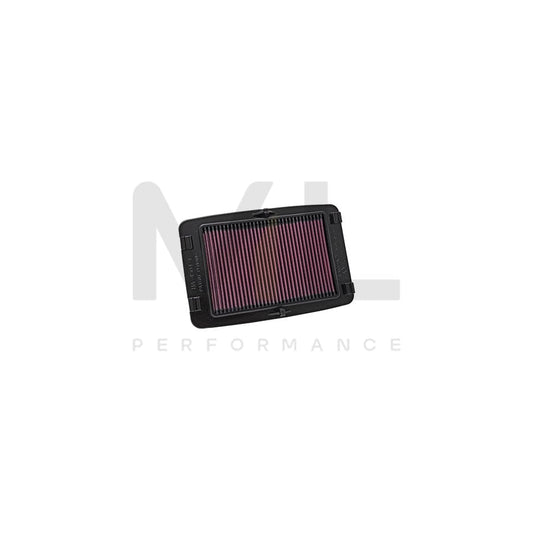 K&N HA-4506-T Powerlid Airbox Cover