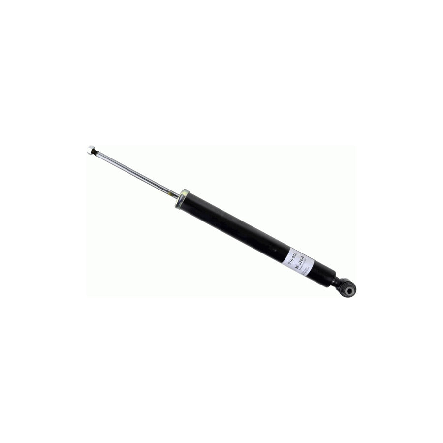 Sachs 316 610 Shock Absorber Suitable for Mercedes-Benz C-Class