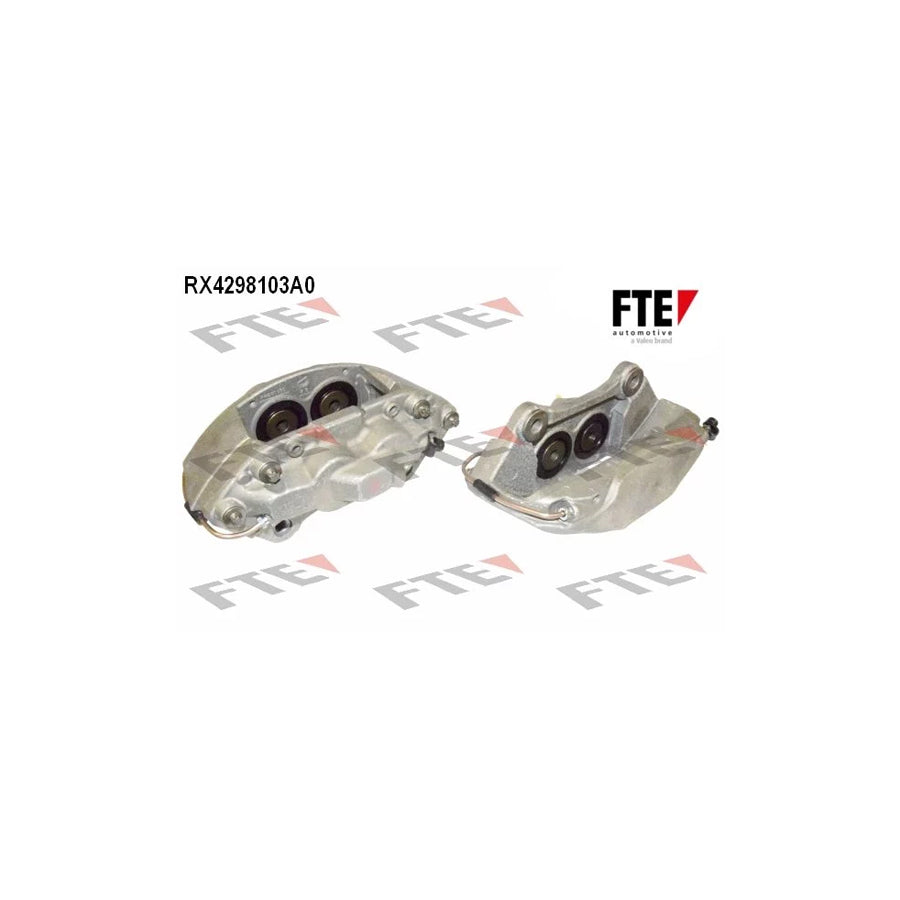 FTE Rx4298103A0 Brake Caliper for Audi Q5 (8Rb)