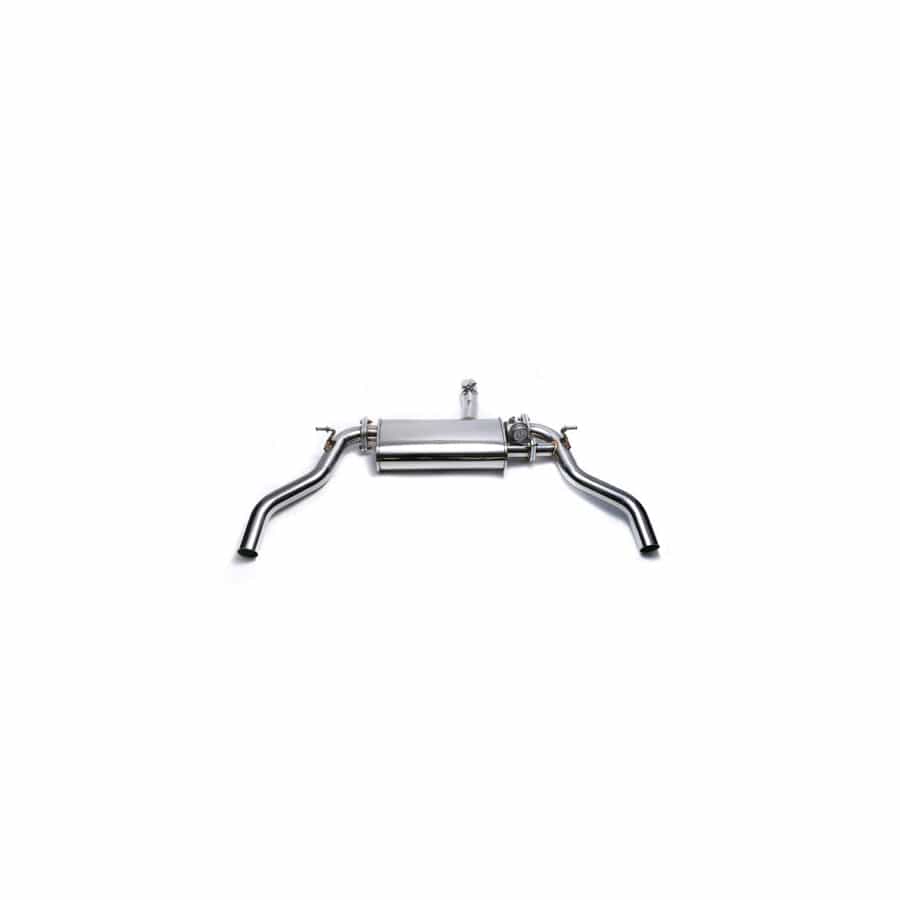 Armytrix MBL25-6C Stainless Steel Valvetronic Catback Exhaust System Mercedes-Benz CLA180 | CLA200 | CLA250 2WD C117 OPF Model 2014-2018