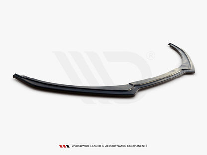 Maxton Design Jaguar Xj X351 Facelift Front Splitter