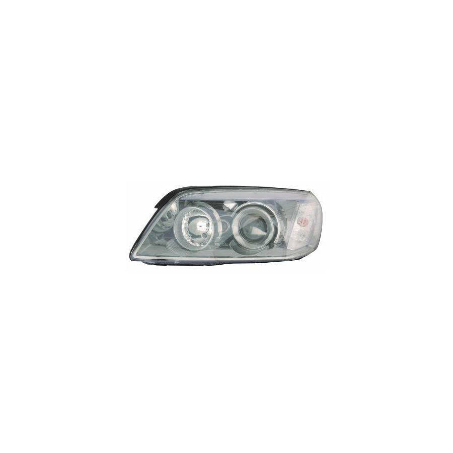 Abakus 2351112Rmldem7 Headlight for Chevrolet Captiva (C100, C140)