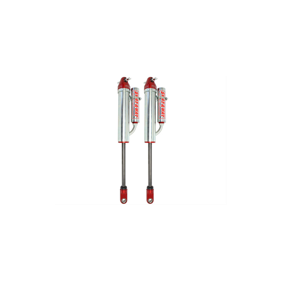 aFe 402-0056-11 Smooth Body Shocks Jeep Wrangler (JK) 07-18 V6-3.8L/3.6L