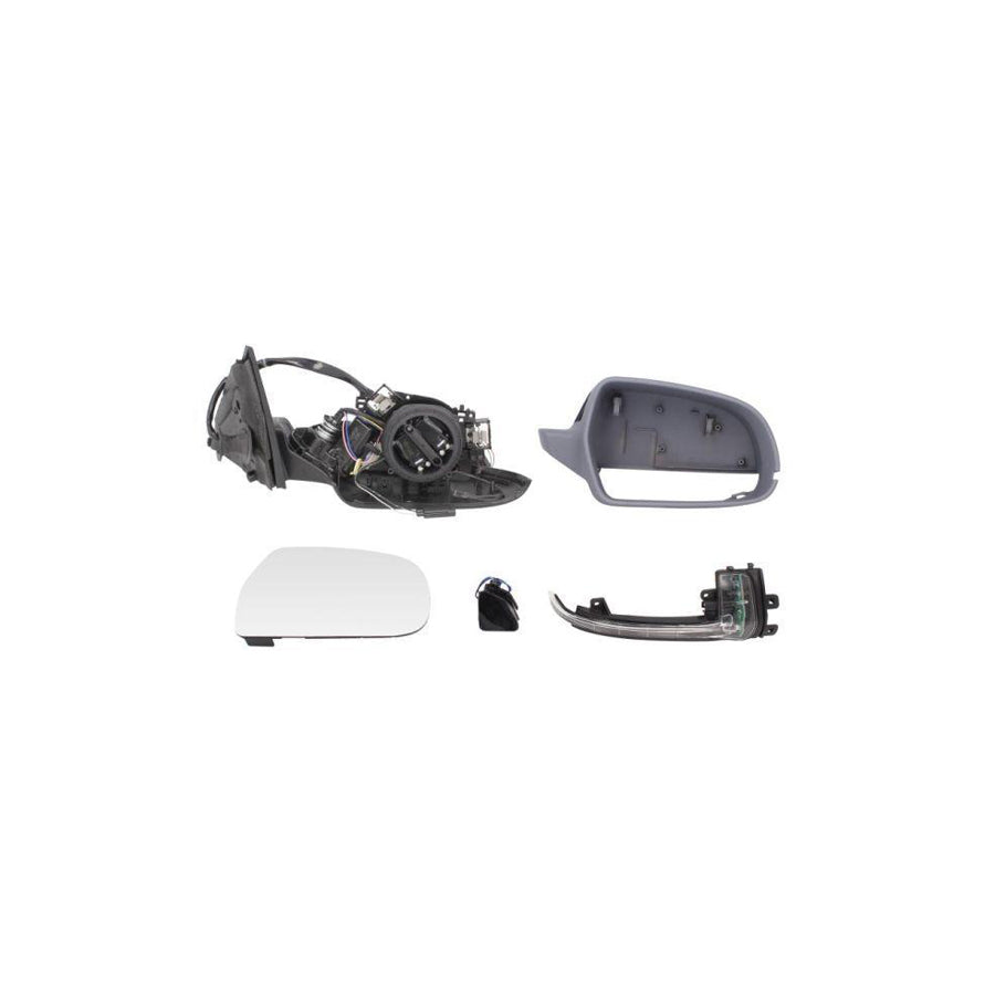 Blic 5402-25-049332P Wing Mirror for Audi A4