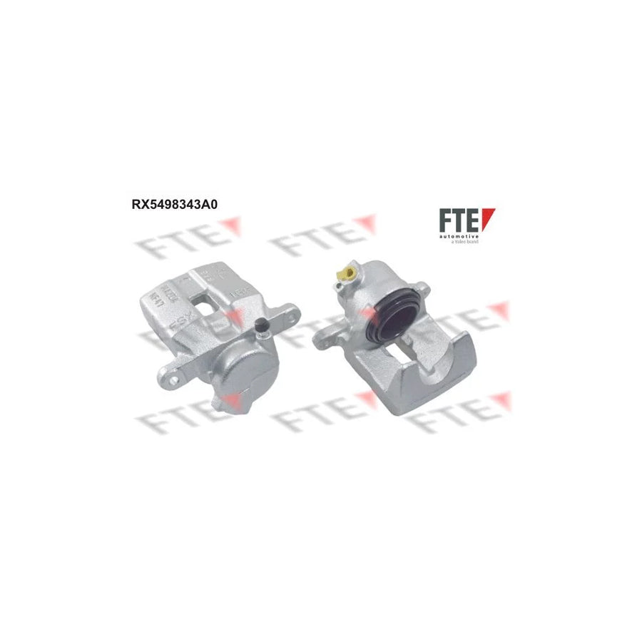FTE 9291789 Brake Caliper for Mazda MX-5 III (Nc)
