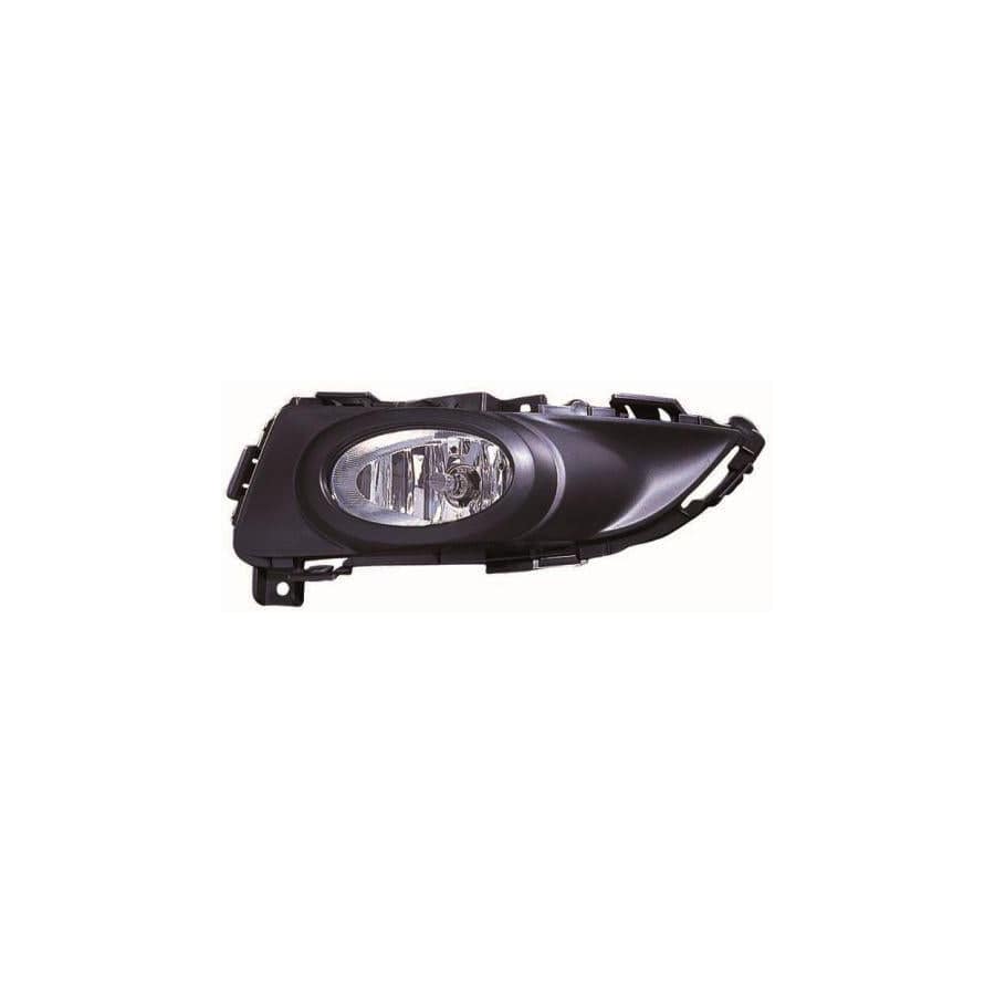 Abakus 2162011Luqd Fog Light for Mazda 3 Hatchback (Bk)