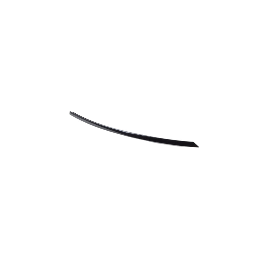 Genuine BMW 51768036667 E93 Strip, Column A Left GLANZSCHWARZ (Inc. 320i, 318i & 323i)