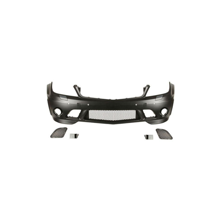 Blic 5510-00-3518900Kp Bumper Suitable for Mercedes-Benz C-Class