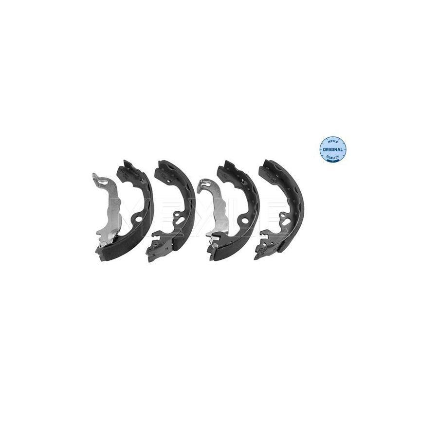 Meyle 714 042 1004 Brake Shoe Set For Ford Focus