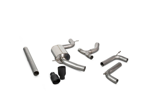 Scorpion SVWS043C VW Golf MK7 Gti  Non-Resonated Cat-Back System  | ML Performance UK UK