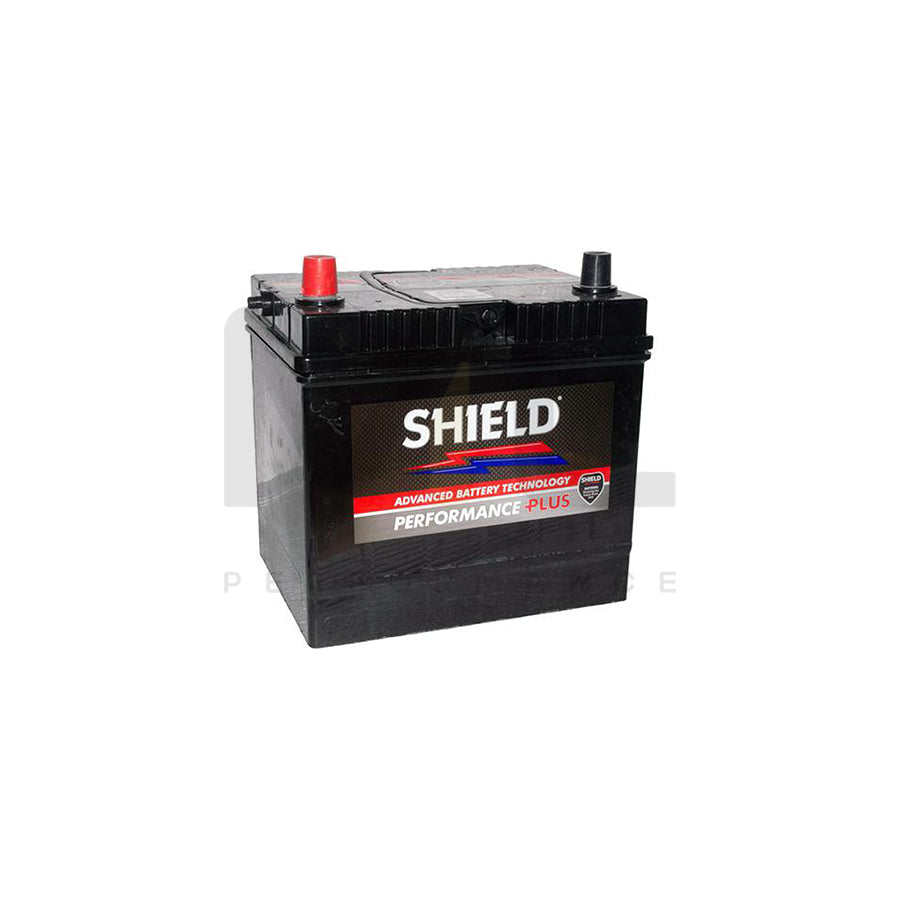 Shield 014 SMF Performance Plus Automotive & Commercial Battery