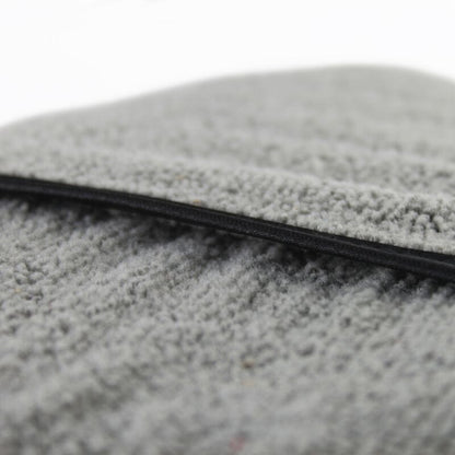 Chemical Guys Microfiber Wheel Wedge & Rim Detailer & All Purpose Scrubbing Mitt