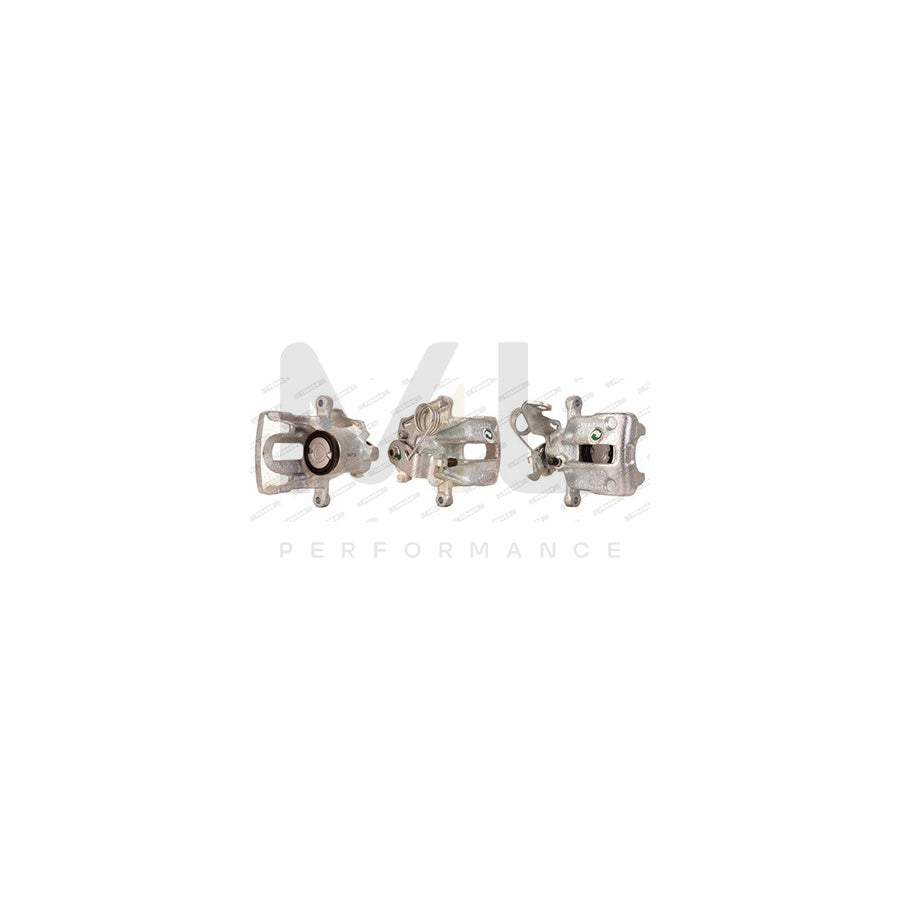 Ferodo Premier FCL692643 Brake Caliper for Audi A4 With Accessories