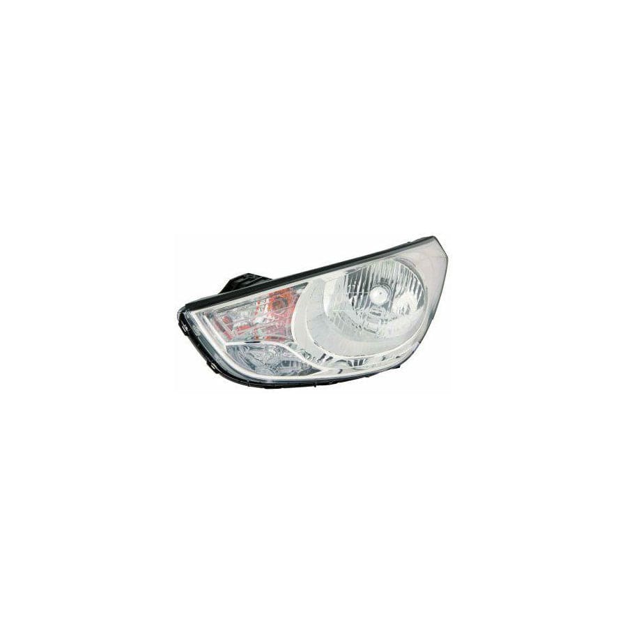 Abakus 2211157Lldem Headlight for Hyundai Ix35 (LM, El, Elh)