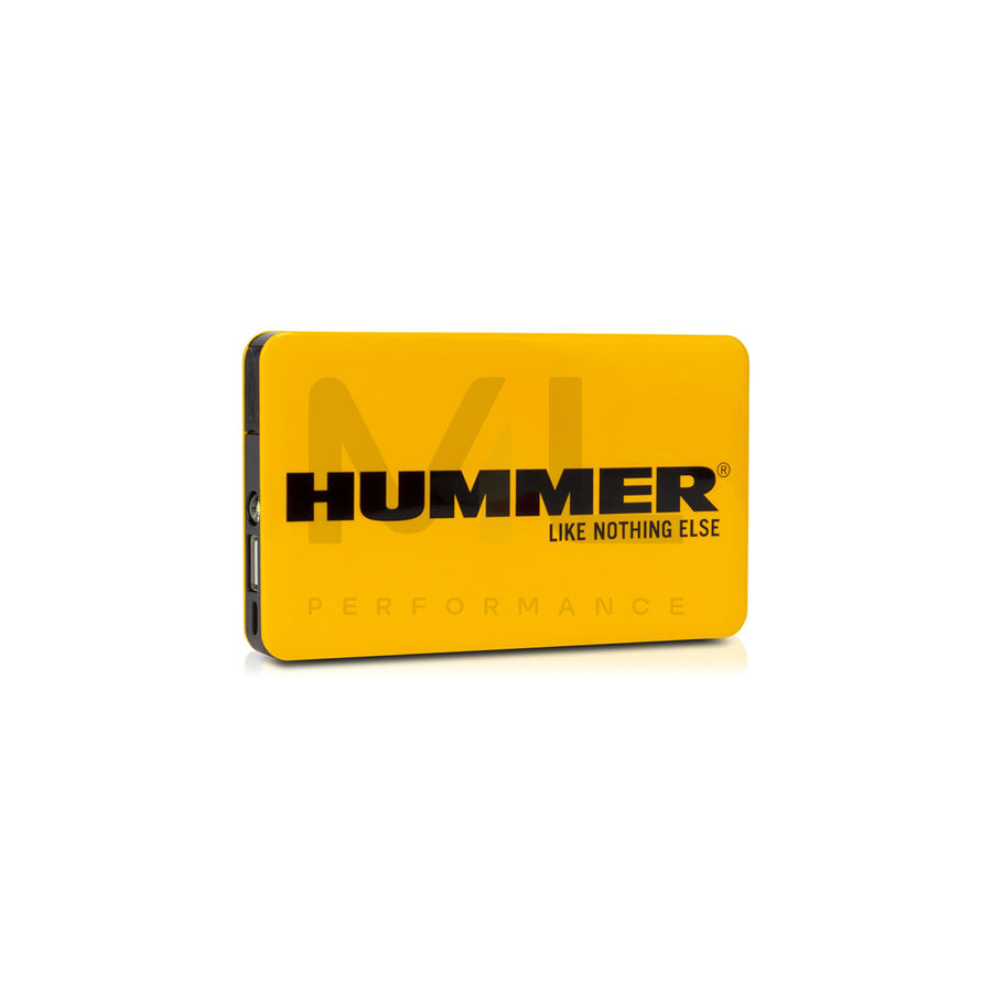 HUMMER H3 HUMM6000 Car jump starter Battery Capacity: 6Ah, with battery status indicator, Inrush Current: 300 (12V)A