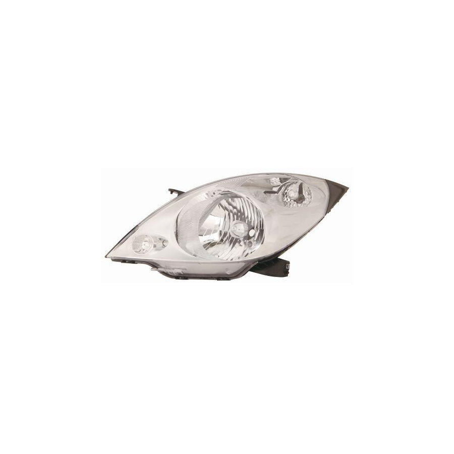 Abakus 2351111Rmldem Headlight for Chevrolet Spark (M300)