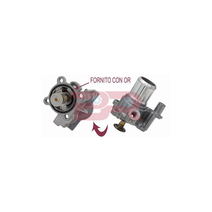 Botto Ricambi Brac7382 Engine Thermostat