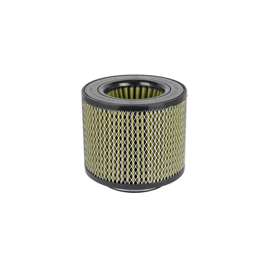 aFe 72-91128 5-1/2 IN F x 9 IN B x 9 IN T (Inverted) x 7 IN H w/ Expanded Metal Intake Replacement Air Filter