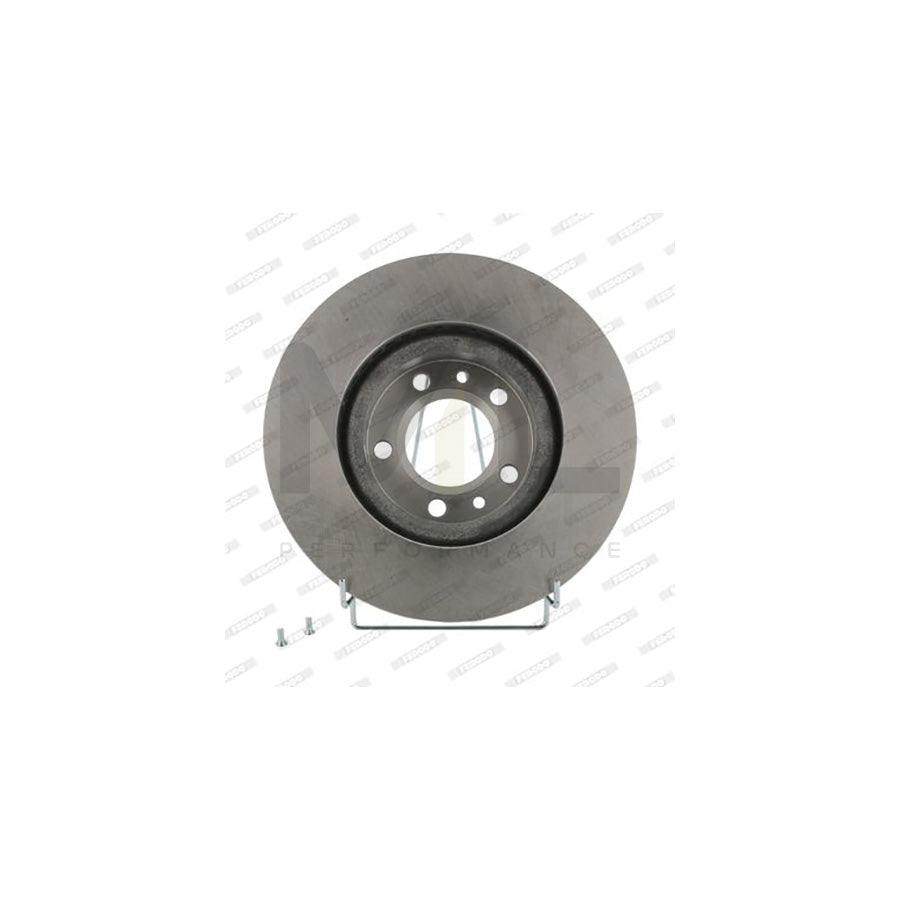 Ferodo DDF622-1 Brake Disc for Suzuki Swift I Hatchback (Aa) Vented  - Pair