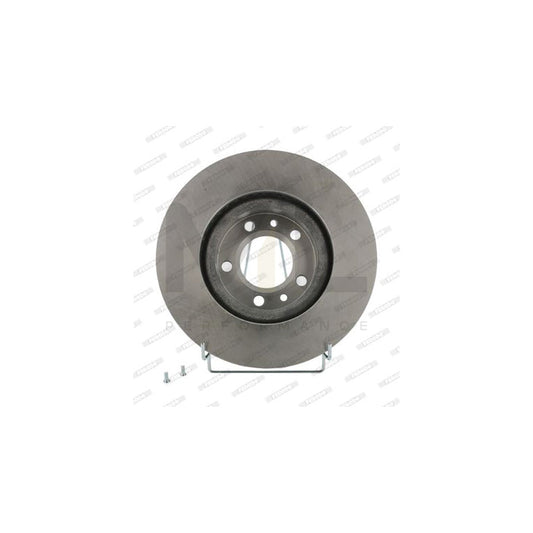 Ferodo DDF622-1 Brake Disc for Suzuki Swift I Hatchback (Aa) Vented  - Pair