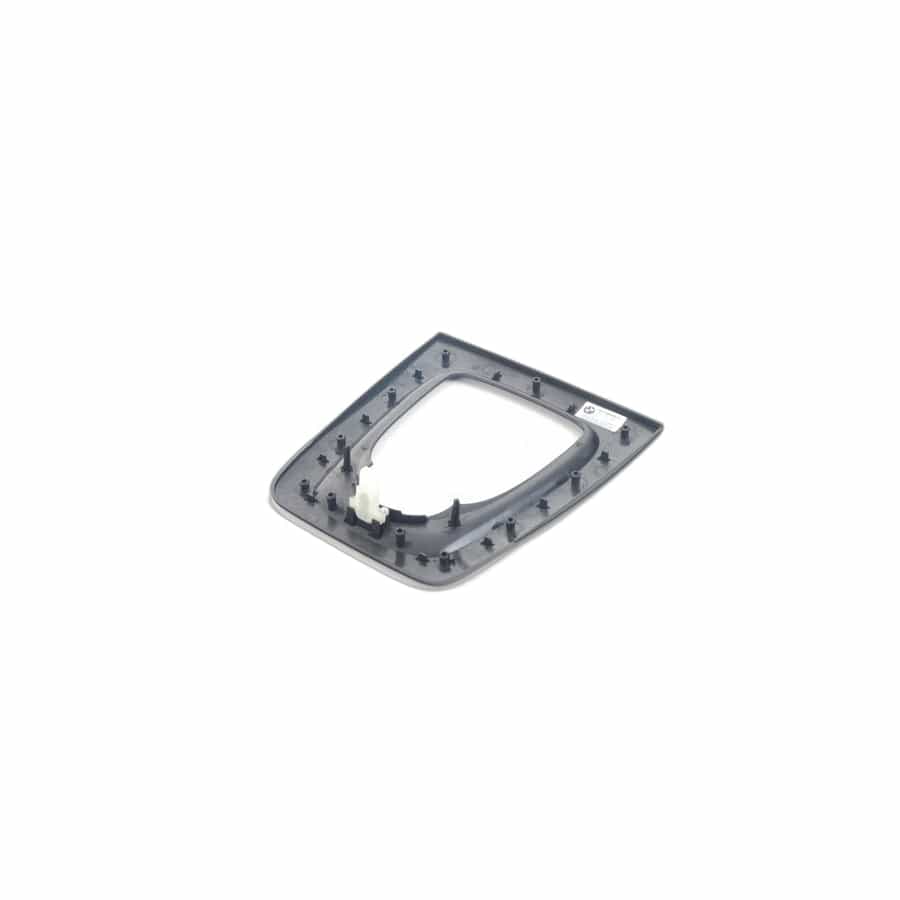 Genuine BMW 65139266098 Cover, Center Speaker SCHWARZ (Inc. 530dX, 520d & 550iX 4.0)