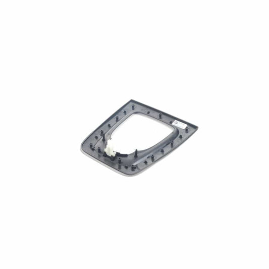 Genuine BMW 65139266098 Cover, Center Speaker SCHWARZ (Inc. 530dX, 520d & 550iX 4.0)