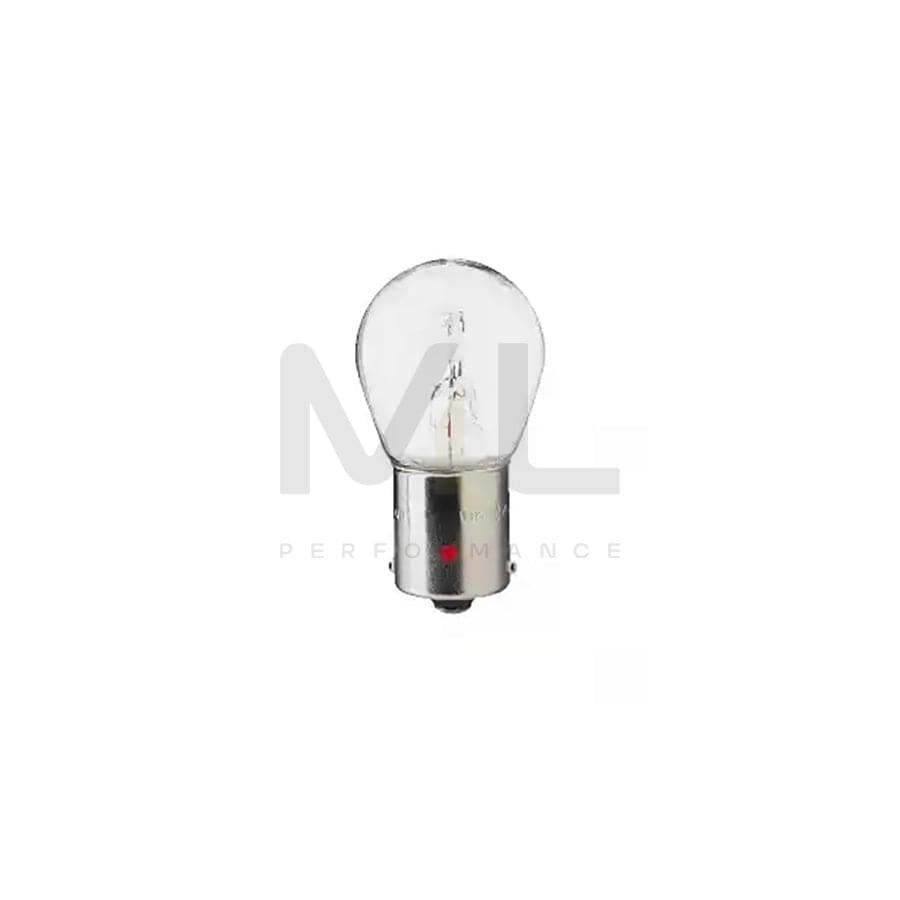 PHILIPS 13498B2 Bulb, indicator 24V 21W, Ball-shaped lamp, P21W, BA15s