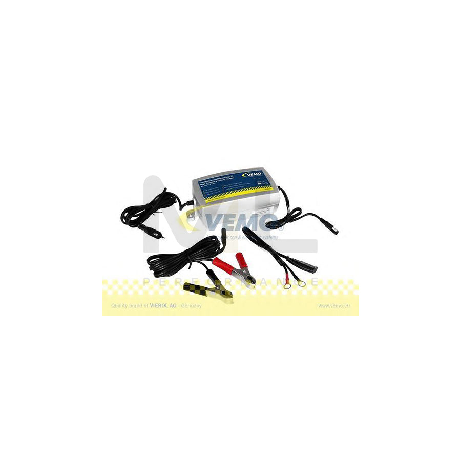VEMO V99-17-1005 Battery Charger Q+, original equipment manufacturer quality