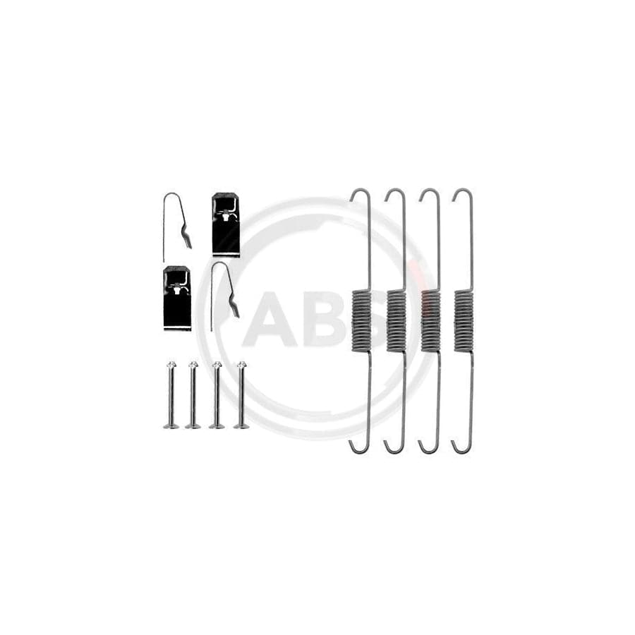 A.B.S. 0725Q Accessory Kit, Brake Shoes